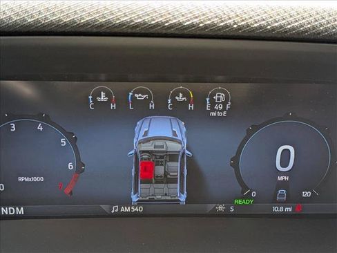 New 2026 Ford F150 XLT w/ Mobile Office Package AWD/4WD image 10