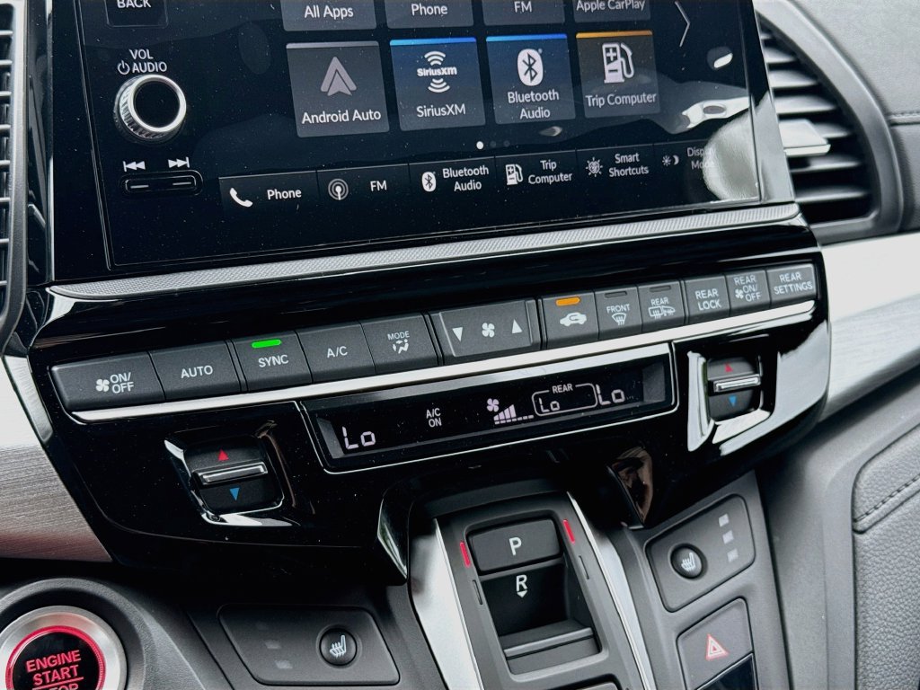 New 2026 Honda Odyssey Sport-L image 20