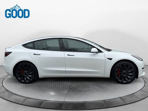 Used 2022 Tesla Model 3 Performance image 6