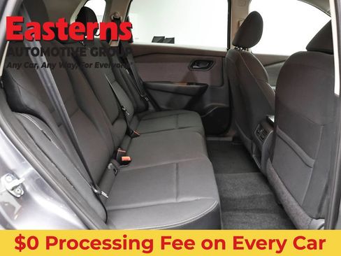 Used 2023 Nissan Rogue S AWD/4WD image 24