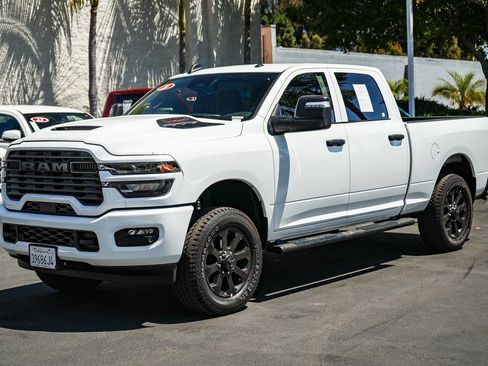 Used 2026 RAM 2500 Tradesman RWD image 3