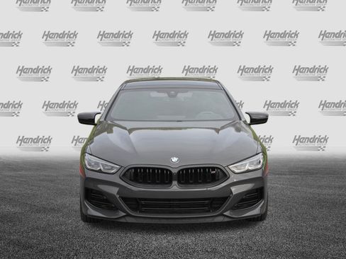 Used 2024 BMW M850i Gran Coupe xDrive w/ M Sport Professional Package AWD/4WD image 3