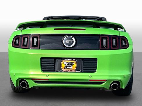 Used 2014 Ford Mustang GT Premium w/ Electronics Package image 4