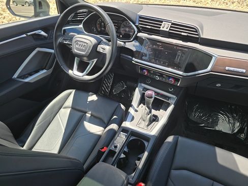 Certified 2023 Audi Q3 2.0T Premium Plus w/ Premium Plus Package AWD/4WD image 36