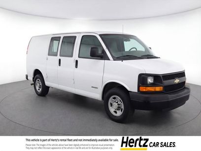 Used 2025 Chevrolet Express 3500 LT w/ LT Preferred Equipment Group