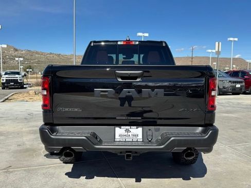 New 2026 RAM 1500 Rebel image 4