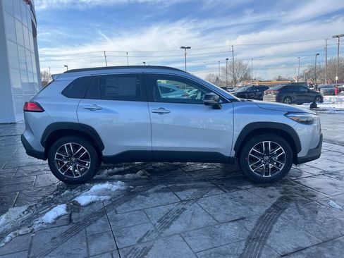 New 2026 Toyota Corolla Cross XLE image 6