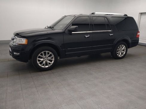 Used 2015 Ford Expedition EL Limited w/ Equipment Group 301A image 2