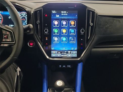 New 2025 Subaru WRX tS image 15