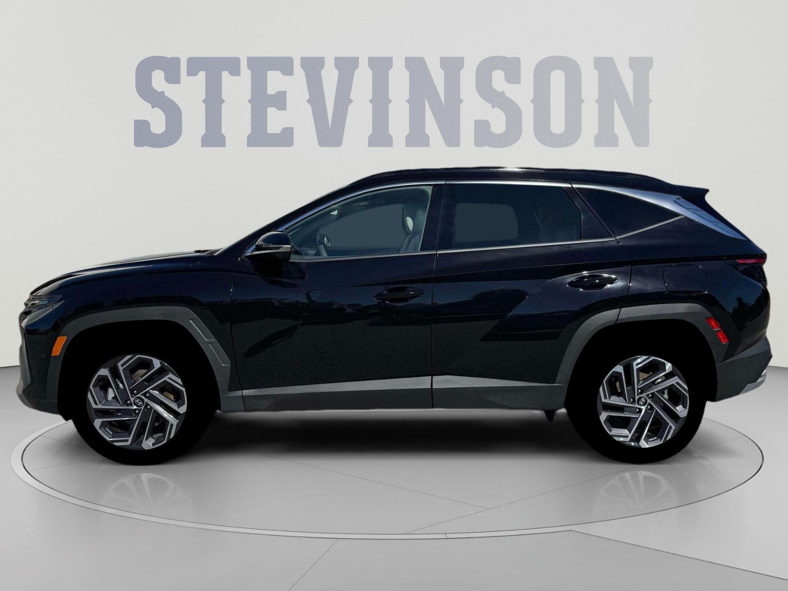 New 2026 Hyundai Tucson Limited AWD/4WD image 3
