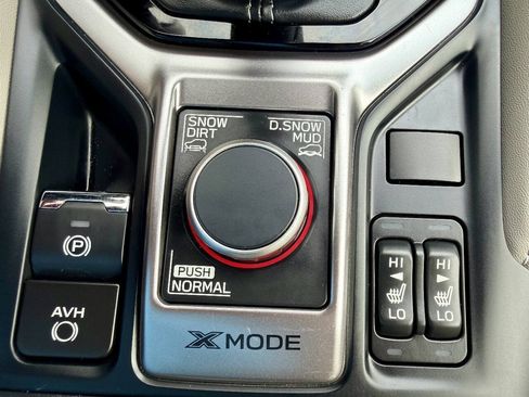 Used 2023 Subaru Forester Limited w/ Popular Package #3 AWD/4WD image 53
