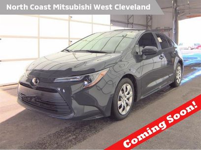 Used 2024 Toyota Corolla LE