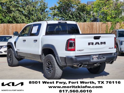 Used 2024 RAM 1500 TRX w/ TRX Level 2 Equipment Group AWD/4WD image 6