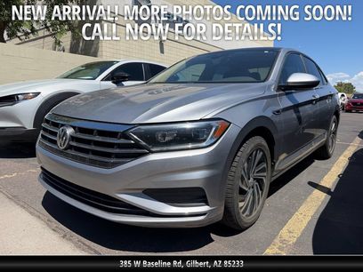 Used 2020 Volkswagen Jetta SEL