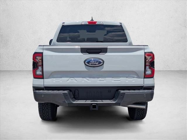 New 2026 Ford Ranger XLT w/ Trailer Tow Package RWD image 8