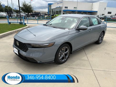 New 2026 Honda Accord Hybrid EX-L image 3