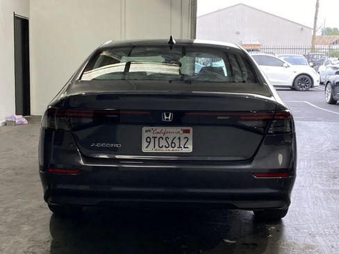 Used 2025 Honda Accord SE image 3