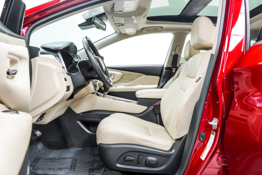 Used 2021 Nissan Murano SV w/ SV Special Edition Package FWD image 16