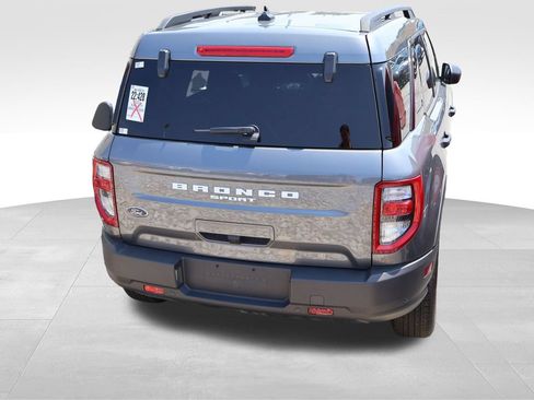 Used 2024 Ford Bronco Sport Big Bend w/ Convenience Package AWD/4WD image 20