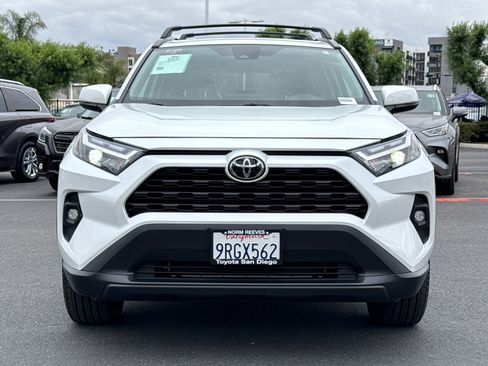 Certified 2025 Toyota RAV4 XLE Premium AWD/4WD image 4