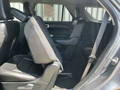 Used 2023 Ford Explorer XLT w/ Equipment Group 202A AWD/4WD image 21