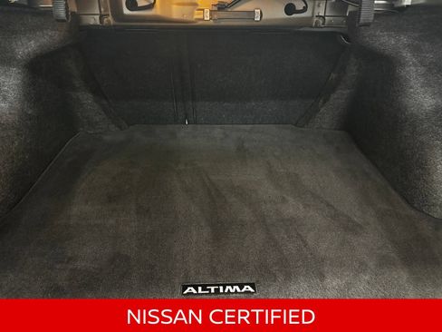 Certified 2025 Nissan Altima 2.5 SV AWD/4WD image 38