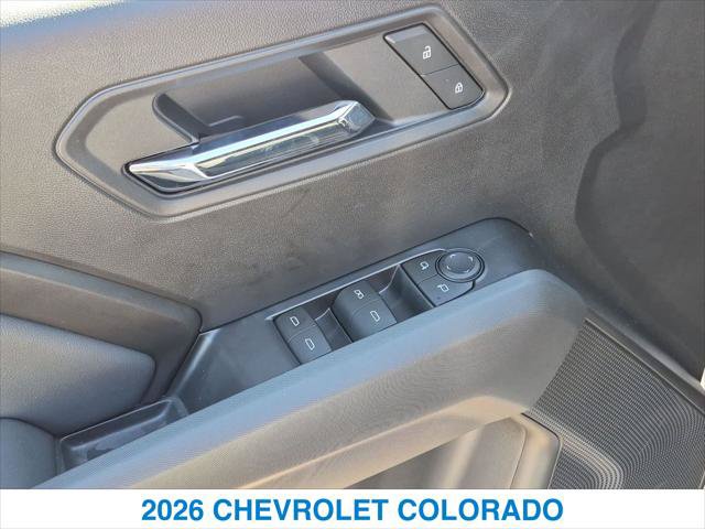 Used 2026 Chevrolet Colorado LT RWD image 13