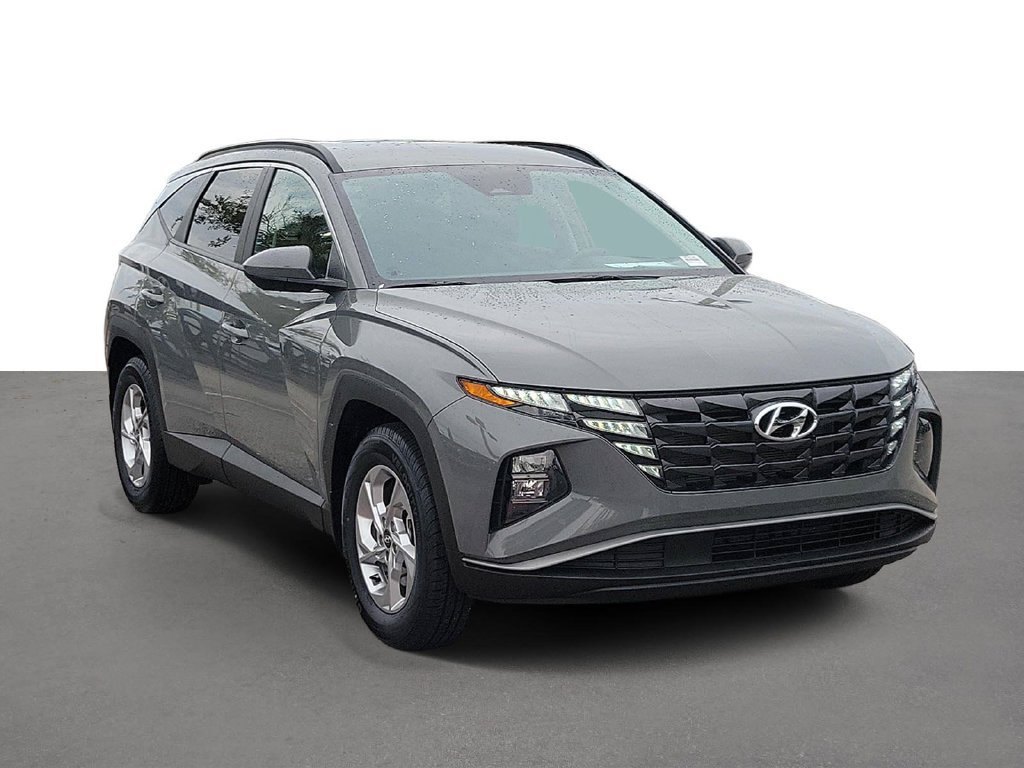 Used 2024 Hyundai Tucson SEL FWD image 2