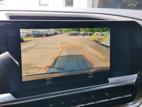 Used 2024 Chevrolet Silverado 1500 RST w/ LPO, Dark Essentials Package AWD/4WD image 19