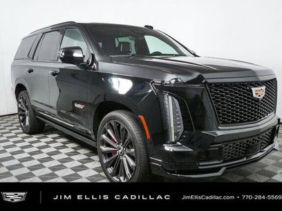 Used 2025 Cadillac Escalade V w/ LPO, Floor Liner Package