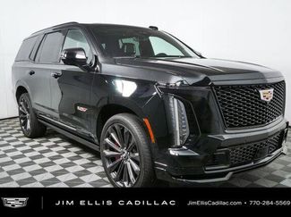 Used 2025 Cadillac Escalade V w/ LPO, Floor Liner Package AWD/4WD video 1