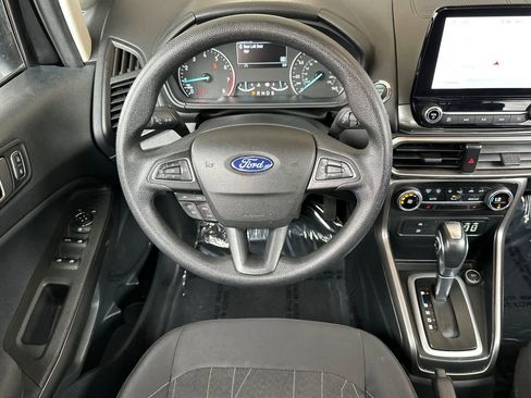 Used 2021 Ford EcoSport SE w/ SE Convenience Package image 14