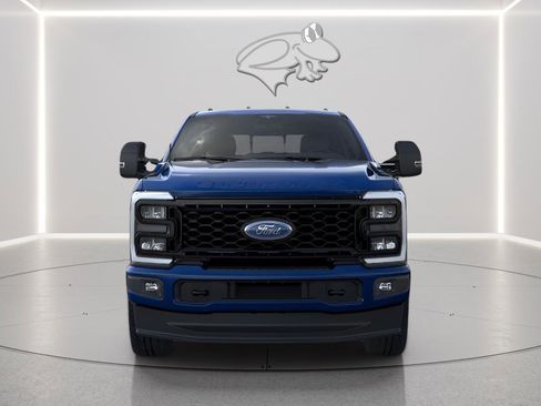New 2026 Ford F350 XL w/ STX Appearance Package image 8
