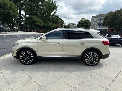 Used 2016 Lincoln MKX Reserve w/ Luxury Package