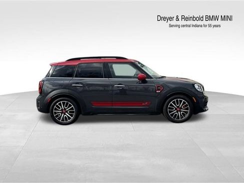 Used 2019 MINI Cooper Countryman John Cooper Works AWD/4WD image 2