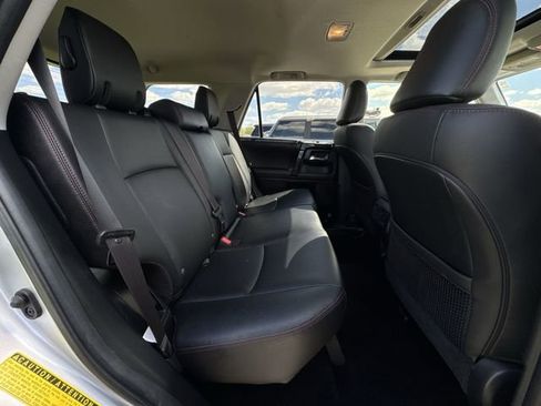 Used 2024 Toyota 4Runner TRD Off-Road Premium w/ Moonroof Package AWD/4WD image 28