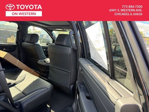 New 2026 Toyota Sequoia Limited image 26