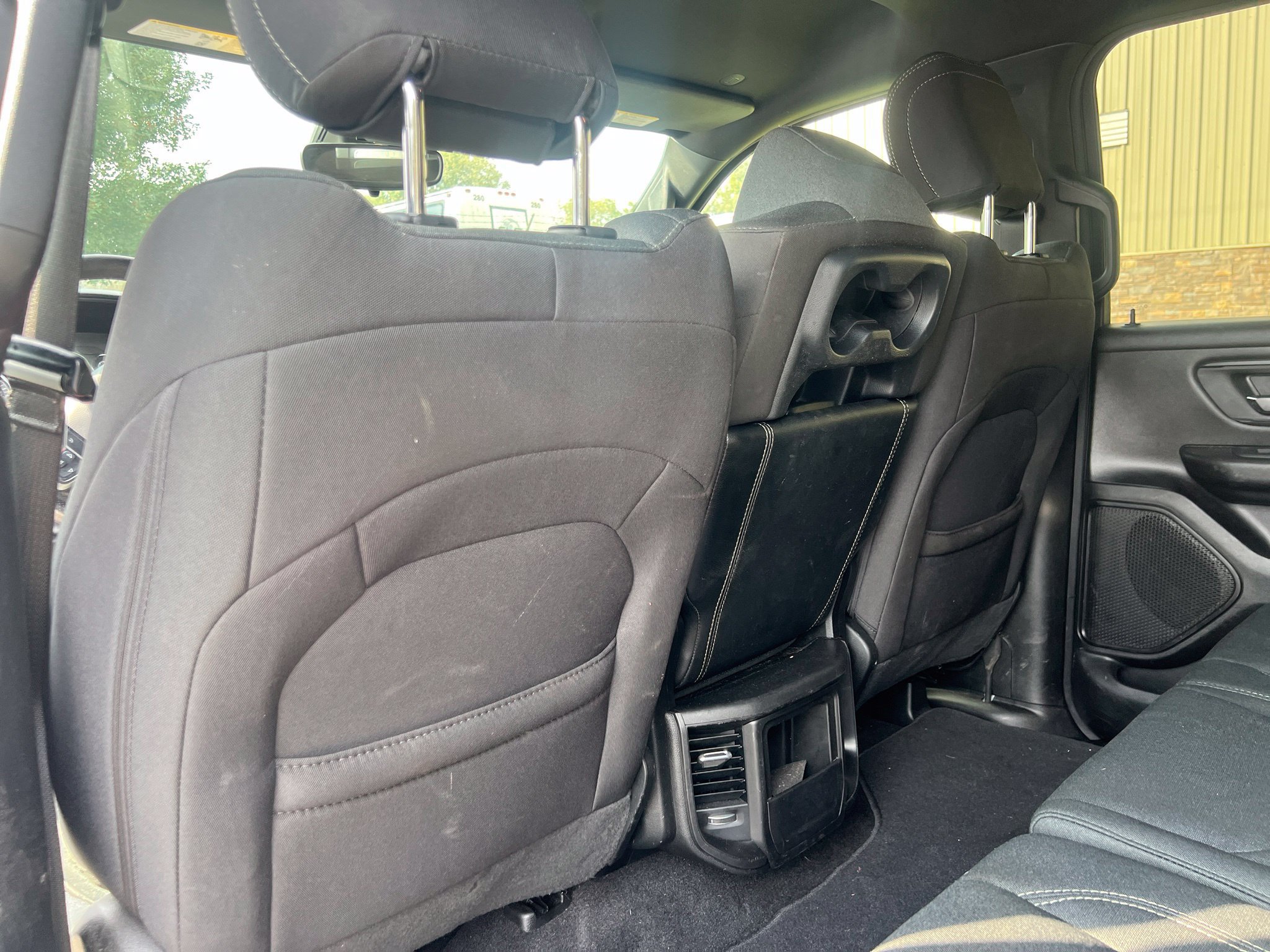 Used 2025 RAM 1500 Tradesman w/ Night Edition AWD/4WD image 14
