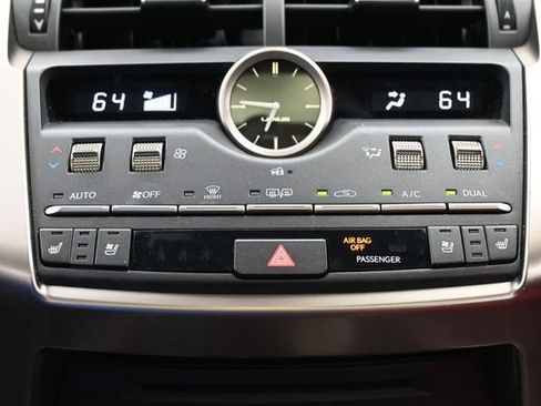 Certified 2021 Lexus NX 300 F Sport w/ F Sport Premium Package FWD image 13