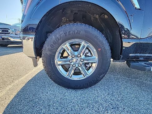 Certified 2025 Ford F150 XLT w/ Equipment Group 301A Standard AWD/4WD image 22