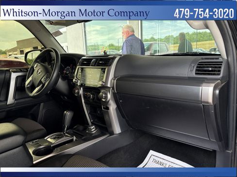 Used 2023 Toyota 4Runner SR5 AWD/4WD image 12