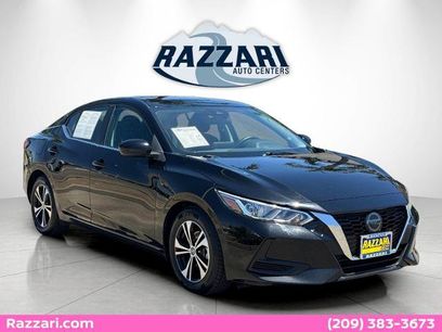 Used 2023 Nissan Sentra SV