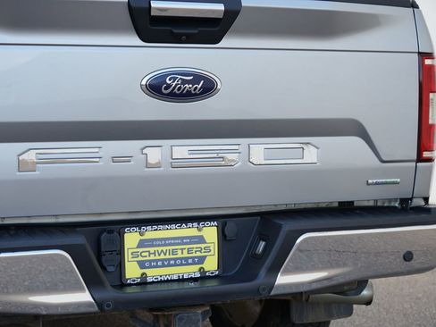 Used 2020 Ford F150 XLT w/ Equipment Group 302A Luxury image 10