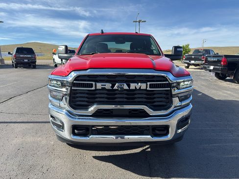 Used 2026 RAM 2500 Big Horn AWD/4WD image 2