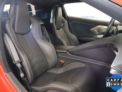 Certified 2024 Chevrolet Corvette Stingray Preferred Cpe w/ Battery Protection Package image 16