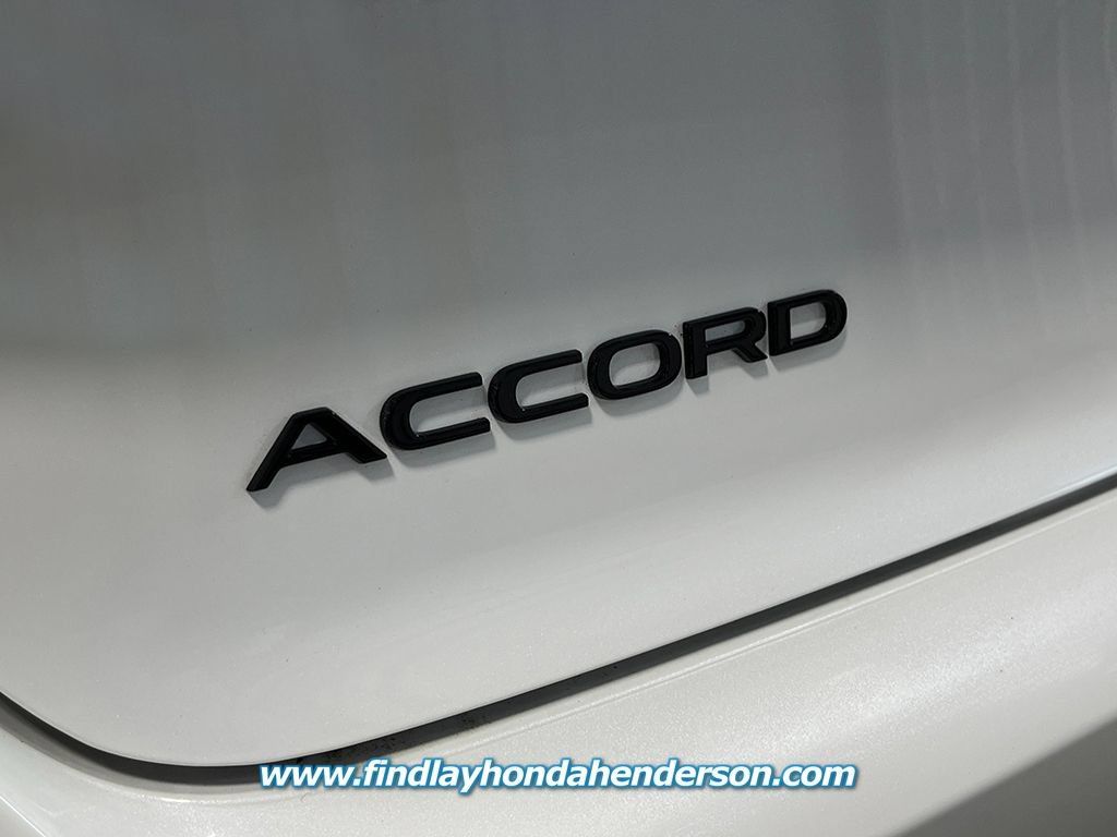 New 2026 Honda Accord Sport image 7