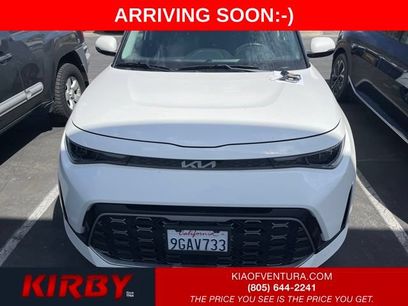 Certified 2023 Kia Soul GT-Line w/ GT-Line Technology Package