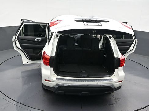Used 2020 Nissan Pathfinder SV FWD image 35