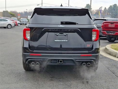 Used 2022 Ford Explorer ST w/ Equipment Group 401A image 5