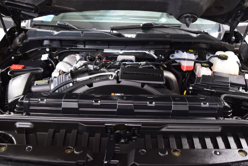 Used 2024 GMC Sierra 2500 AT4 w/ AT4 Premium Plus Package AWD/4WD image 33